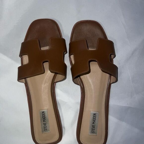 Steve Madden Shoes - Steve-madden Women's Brown Sandals